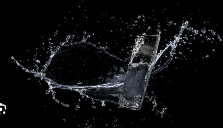 iPhone Water Eject