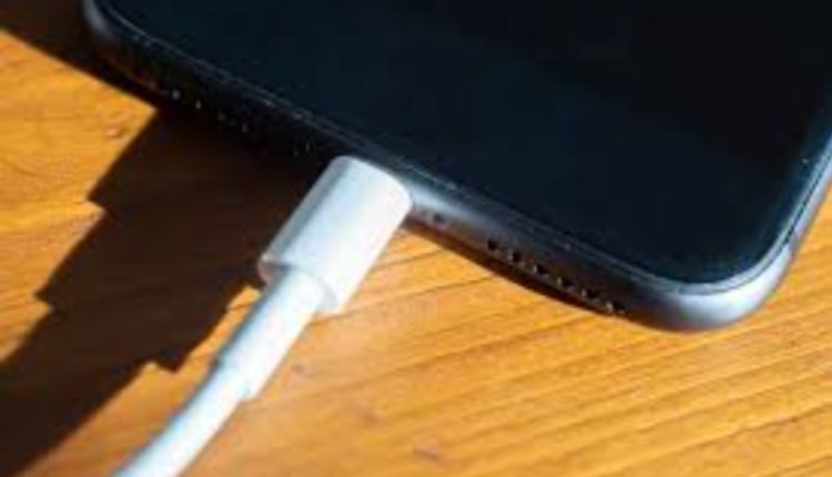 Charging Port