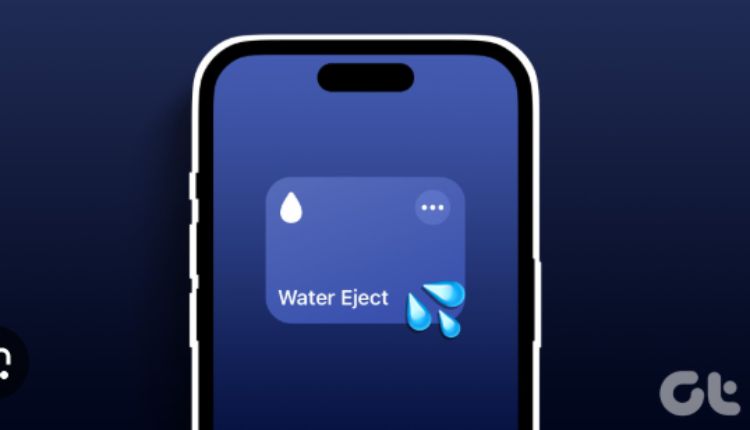 How To Water Eject iPhone