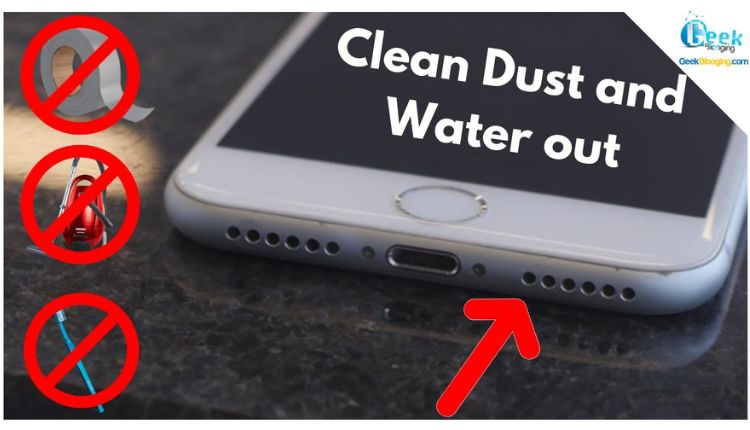 Fix My Speakers – Eject Water From Your Phone’s Speakers