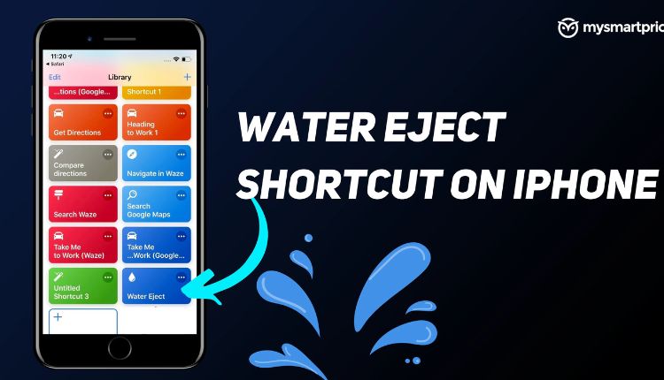 How to Eject Water from iPhone 13: A Comprehensive Guide