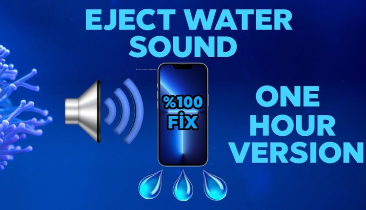 Water Eject Sound Android: How to Remove Water from Your Speaker Effectively