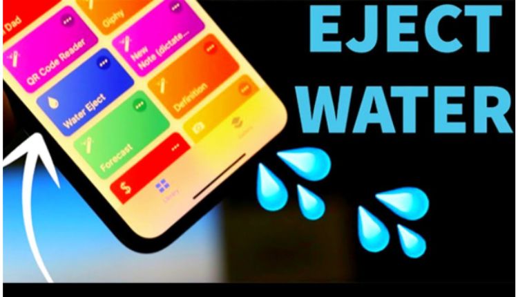 Eject My Water: Managing Excess Water In Devices