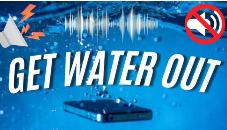 Technology Behind Sound Water Eject Systems