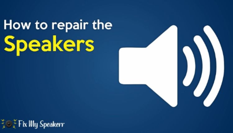my-fix-speaker