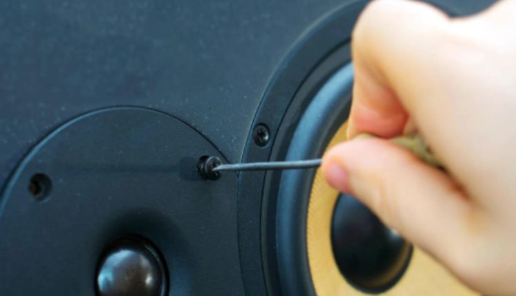 my speaker fix
