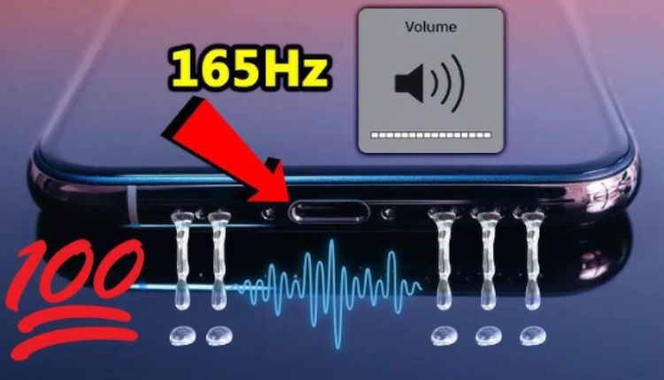 remove water from speaker