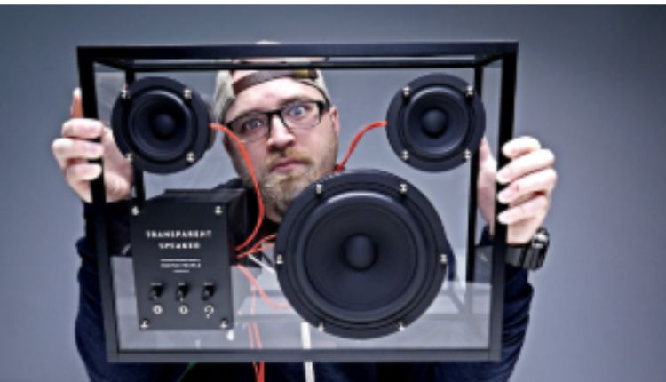 speaker clear