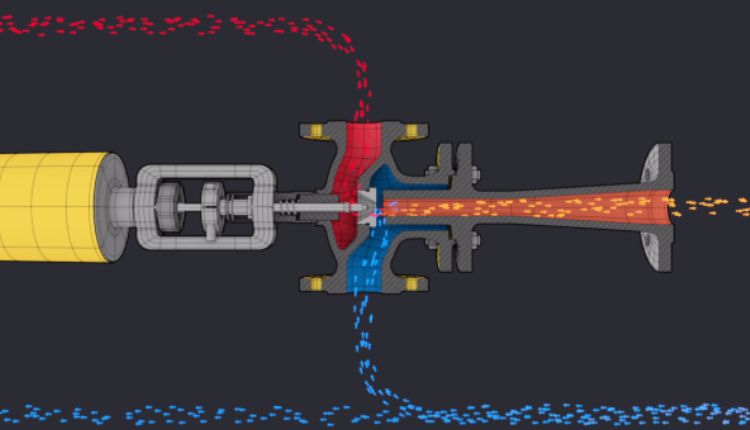 water ejector