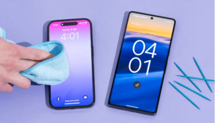 Phone Cleaner