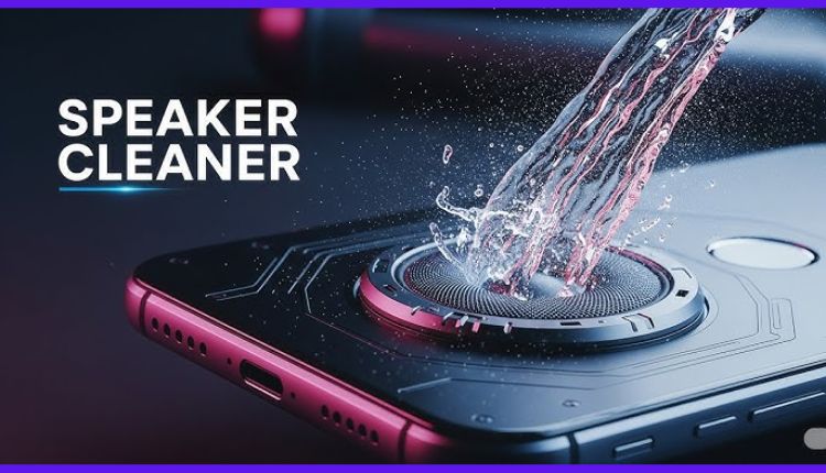 cleaner speaker