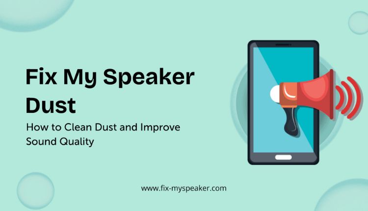 fix-my-speaker