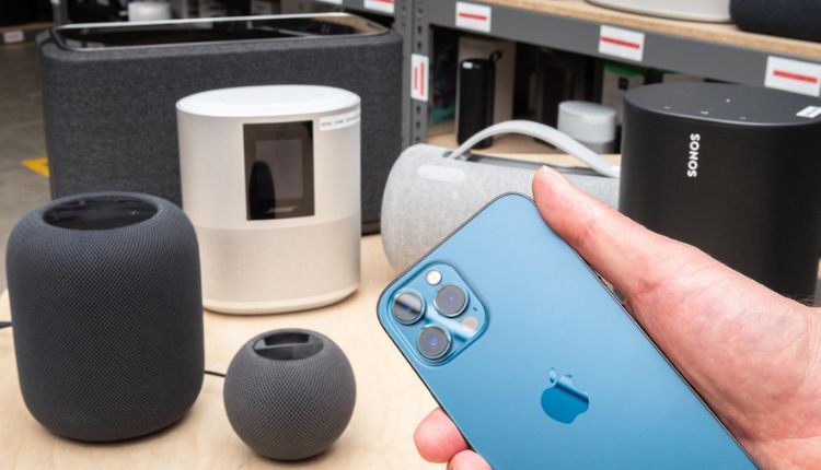 mobile speaker