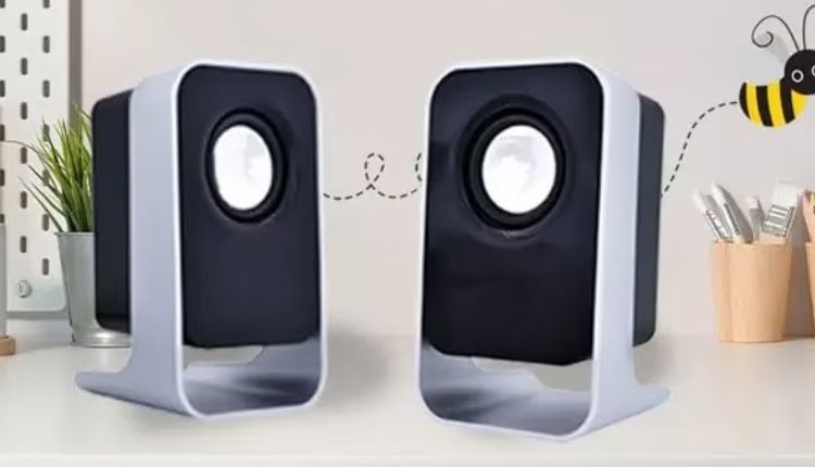 speaker fix