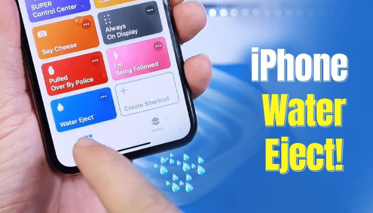 how-to-remove-water-from-iphone