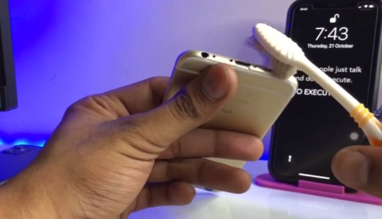 my phone speaker